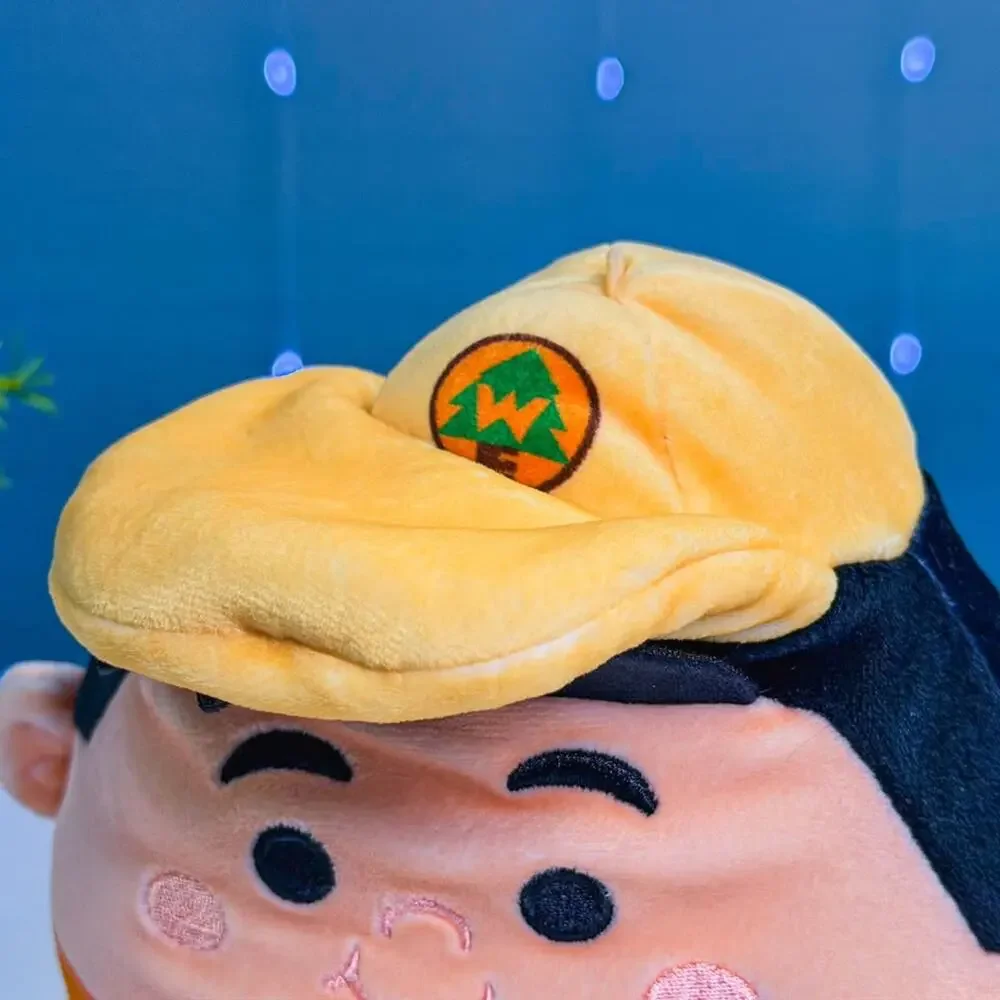 Disney Pixar Russell Squishmallow 8” Plush w/ Tag